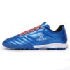 Blue Soccer Shoes