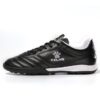 Black Soccer Shoes