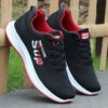 217 Black Red