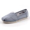 dark gray TOMS